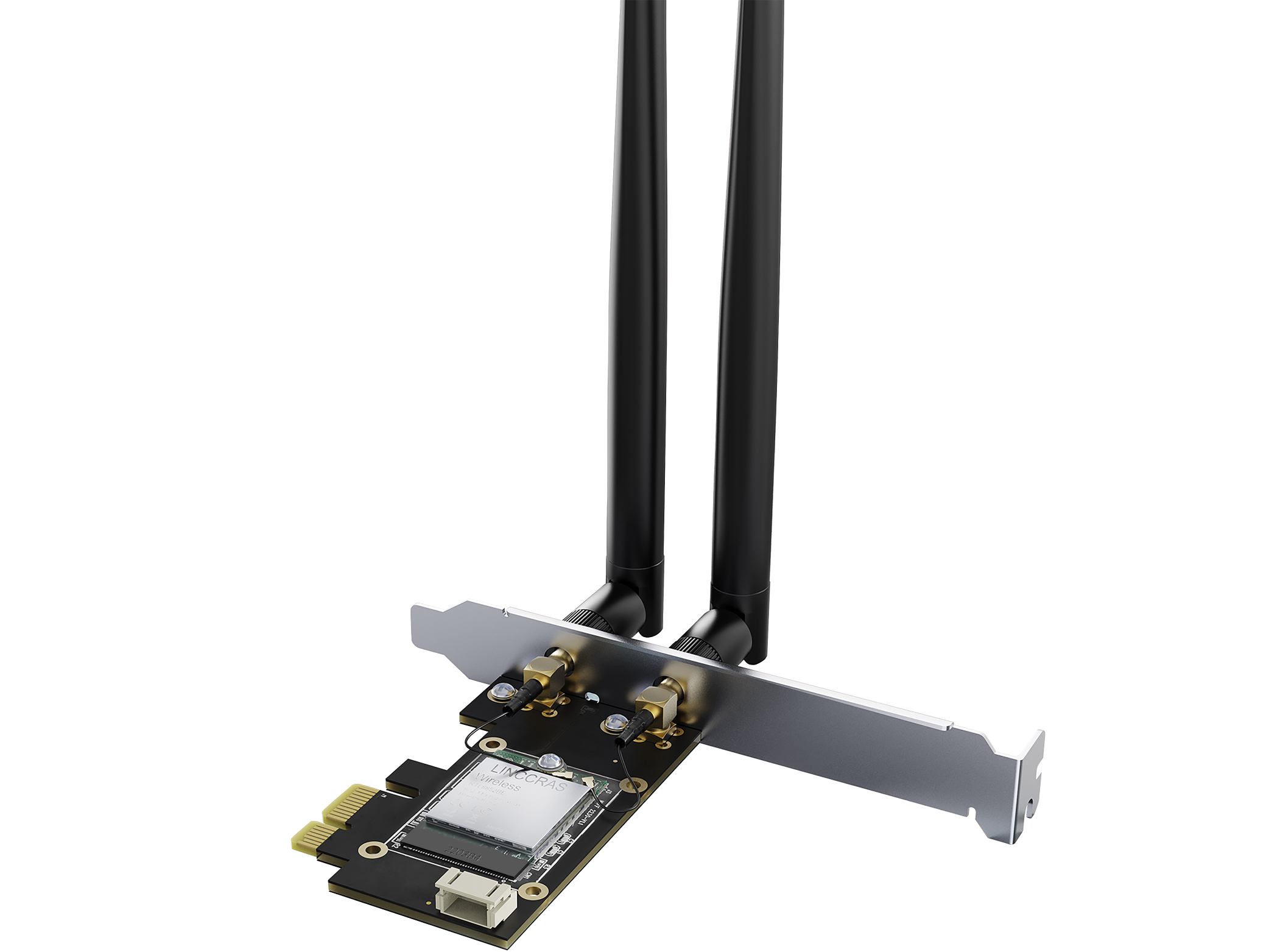 3000M High Performance Wireless PCIe Adapter